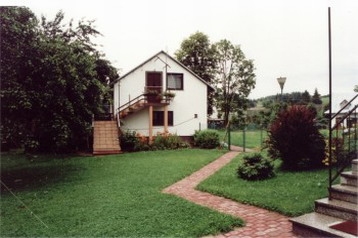 Polonia Privát Czaszyn, Exterior